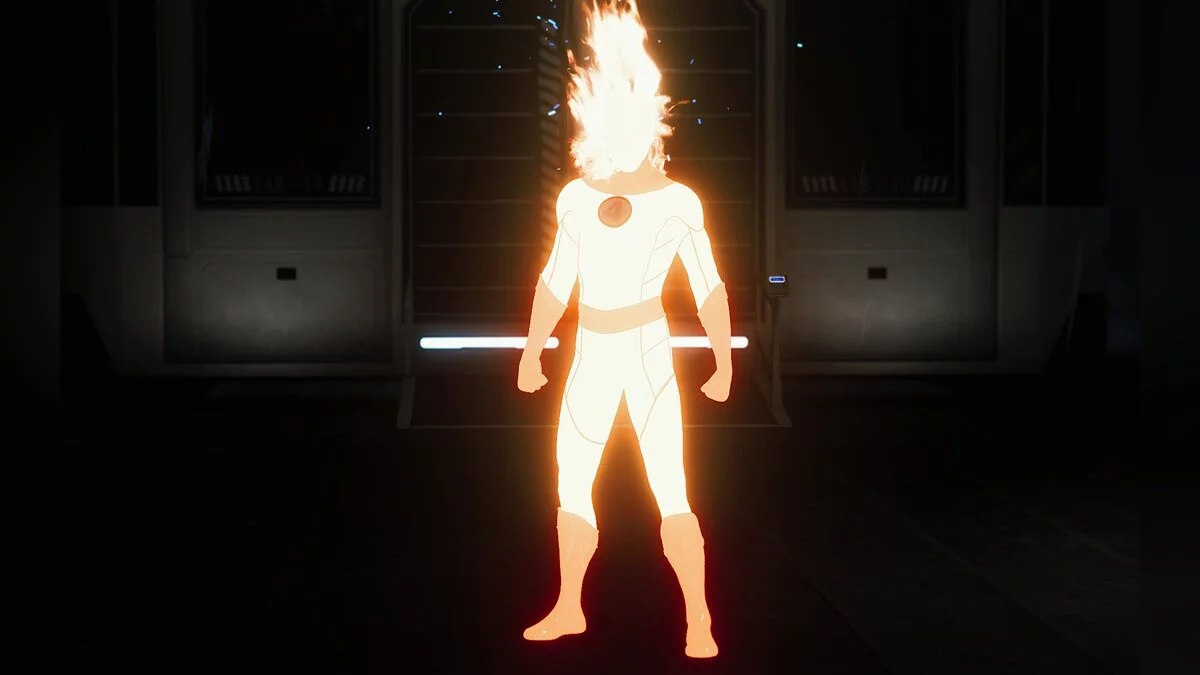 Marvel&#039;s Spider-Man Remastered — Людина-факел