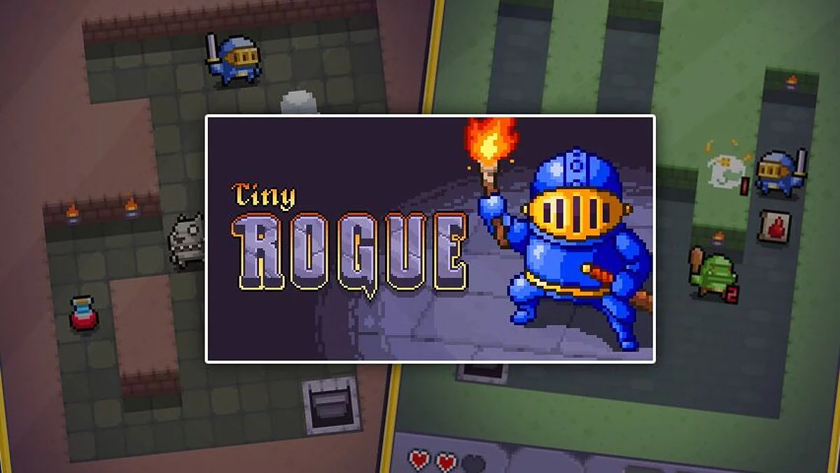 Tiny Rogues — Table for Cheat Engine [UPD: 09/26/2022]