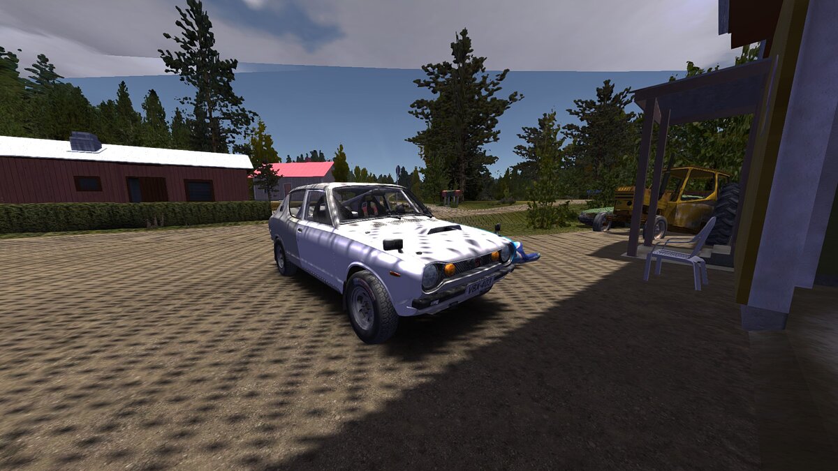 My Summer Car — Save - Satsuma Rally