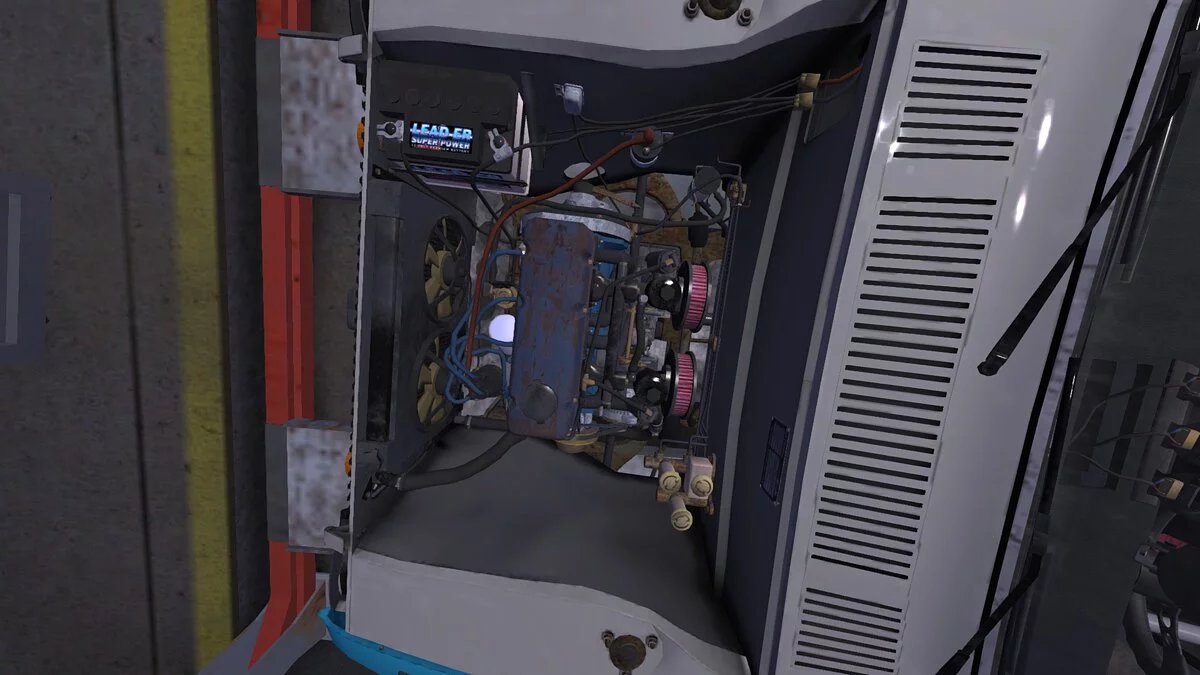 My Summer Car — Збереження — Ралі Сатсума