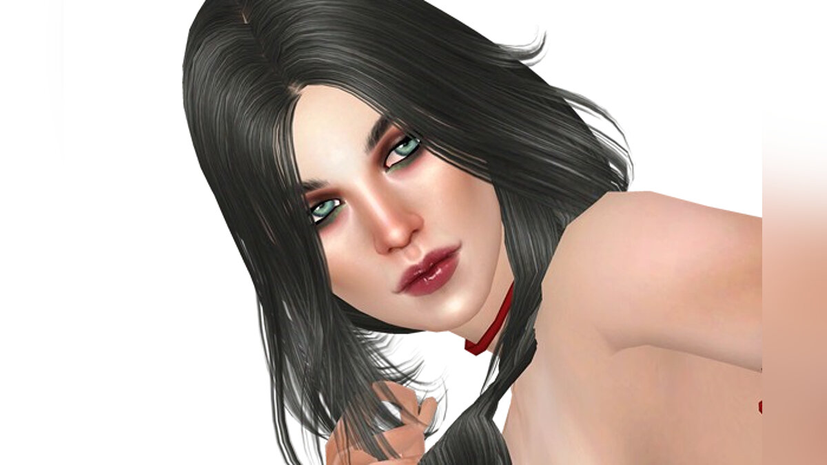 The Sims 4 — Ruby Duke