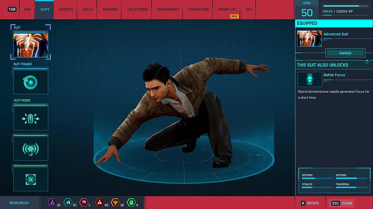 Marvel&#039;s Spider-Man Remastered — Віто Скалетта (Mafia 2)