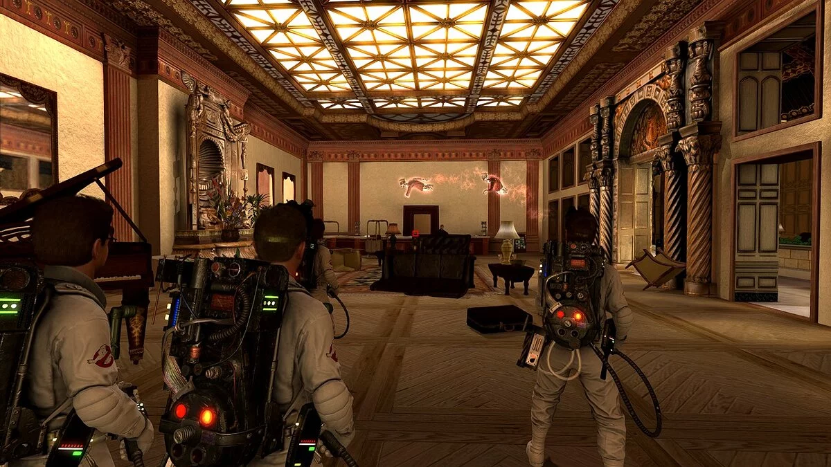 Ghostbusters: The Video Game Remastered — Білий комбінезон