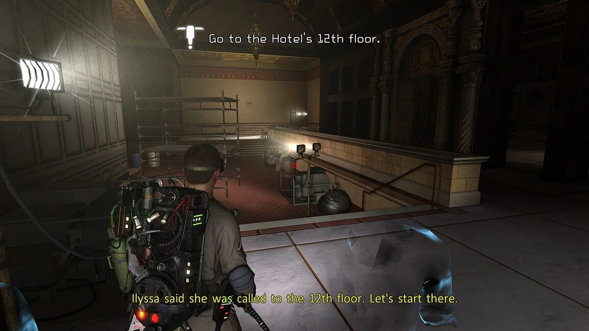 Ghostbusters: The Video Game Remastered — Окуляри завжди на очах