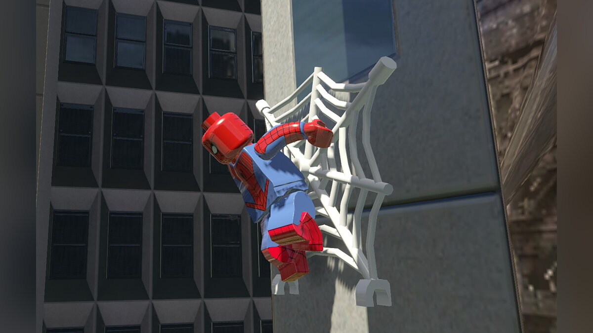 LEGO Marvel Super Heroes — Impressive Spider-Man