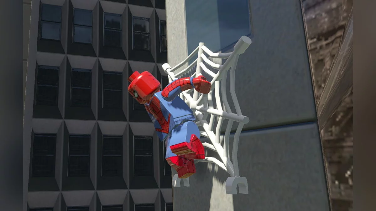 LEGO Marvel Super Heroes — Impresionante Spider-Man