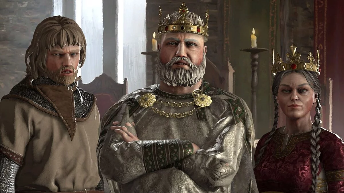 Crusader Kings 3 — Tabla para Cheat Engine [1.7.2: corregido]