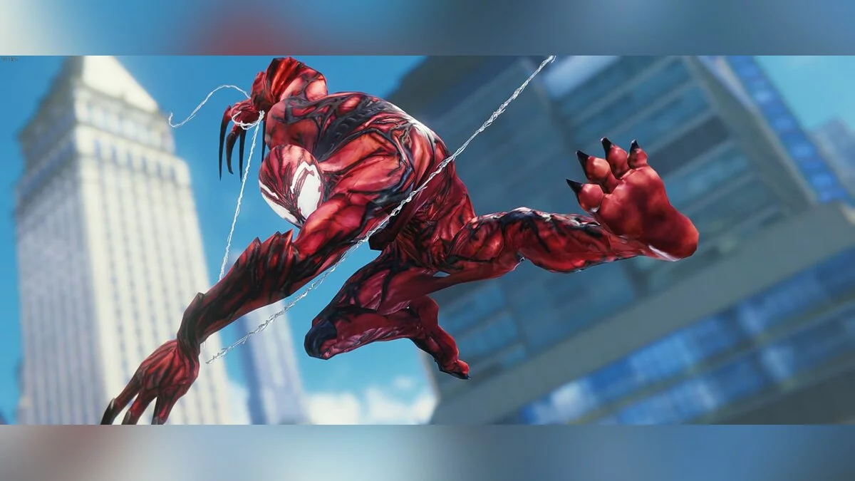 Marvel&#039;s Spider-Man Remastered — Карнаж из игры Ultimate Alliance 2