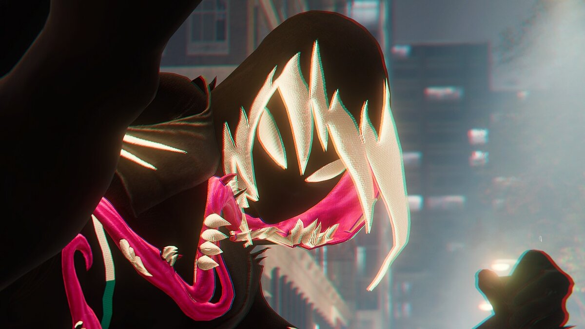 Marvel&#039;s Spider-Man Remastered — Gwenom - 3 versions