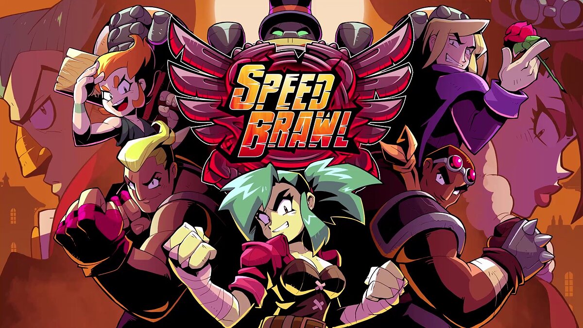 Speed Brawl — Table for Cheat Engine [UPD: 10/03/2022]