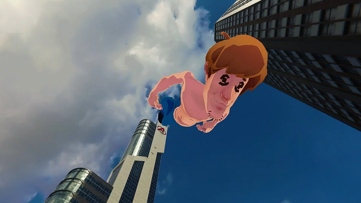 Marvel's Spider-Man Remastered — Шеггі