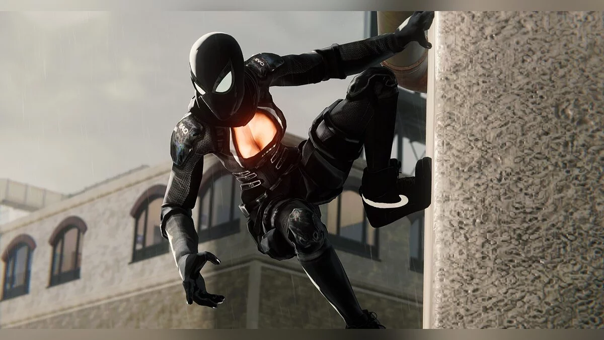 Marvel&#039;s Spider-Man Remastered — Костюм Чорної кішки