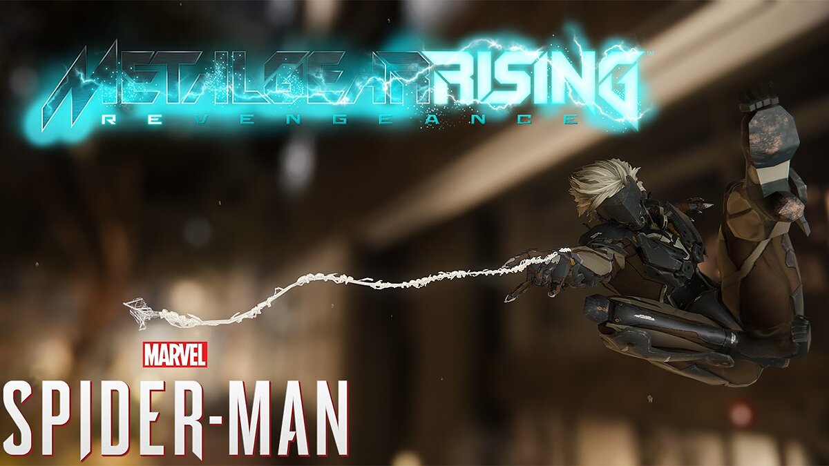 Marvel&#039;s Spider-Man Remastered — Raiden