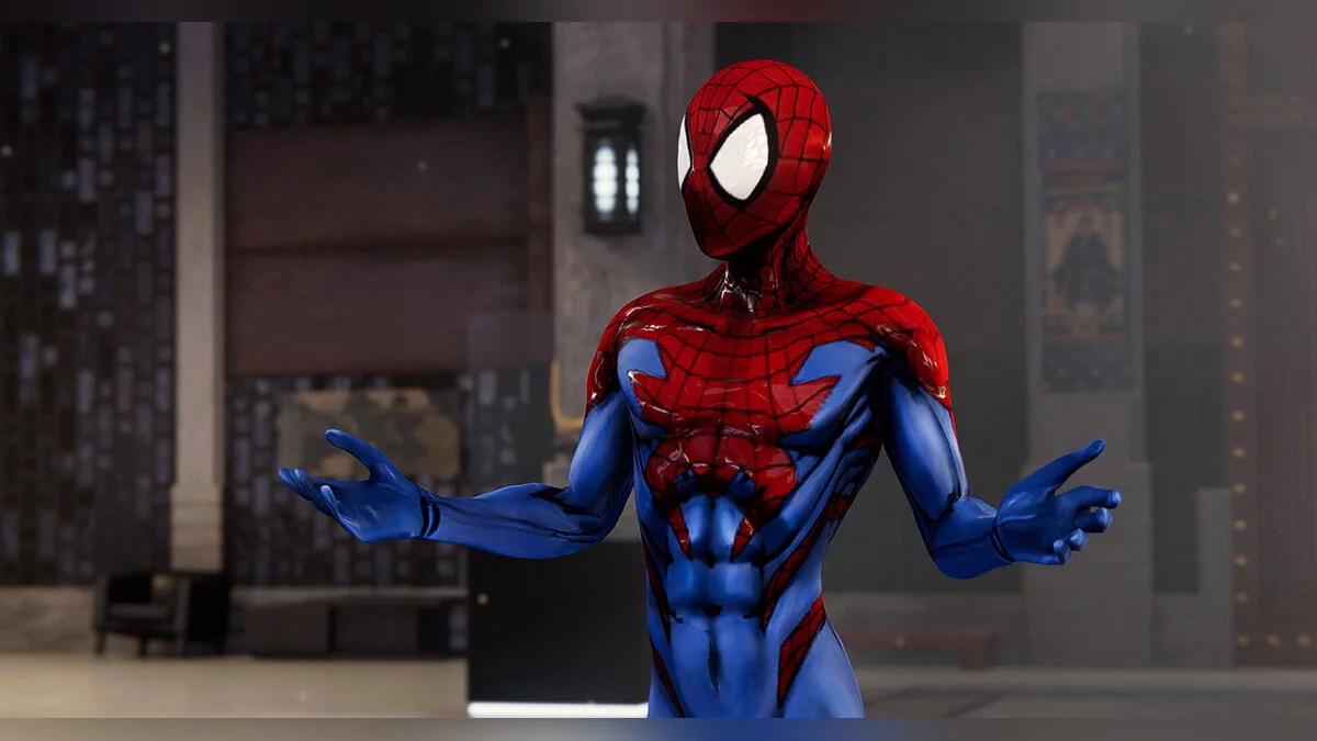 Marvel&#039;s Spider-Man Remastered — Костюм з коміксу «Дім М»