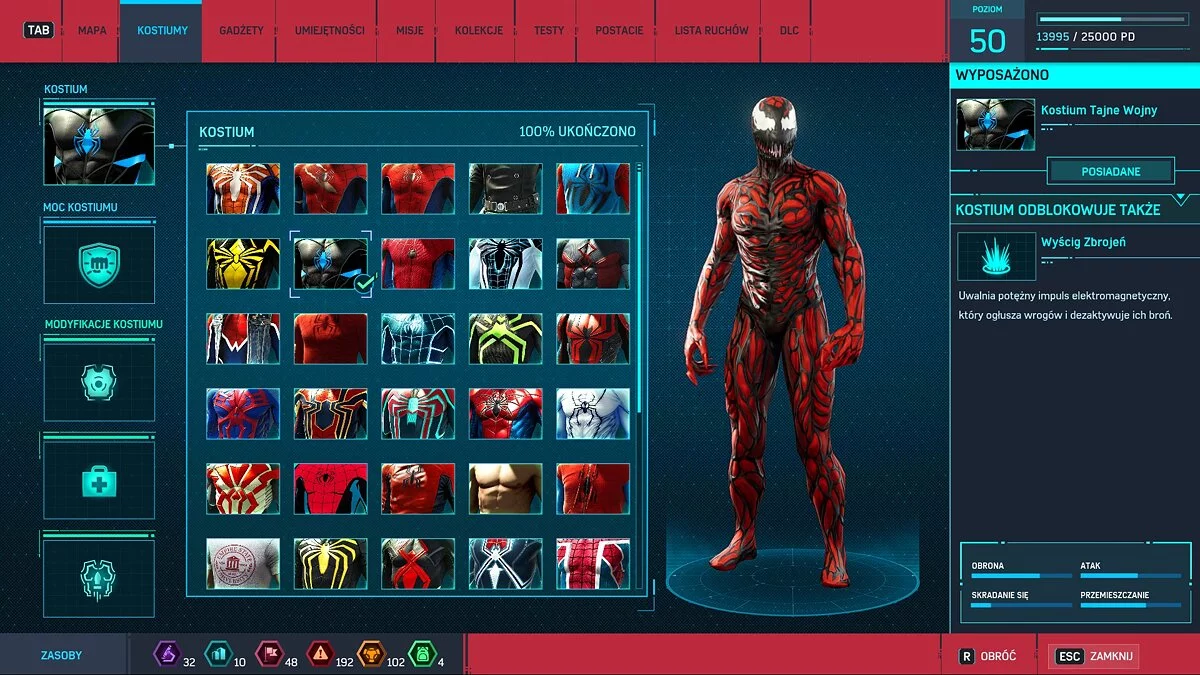 Marvel&#039;s Spider-Man Remastered — Класичний Карнаж