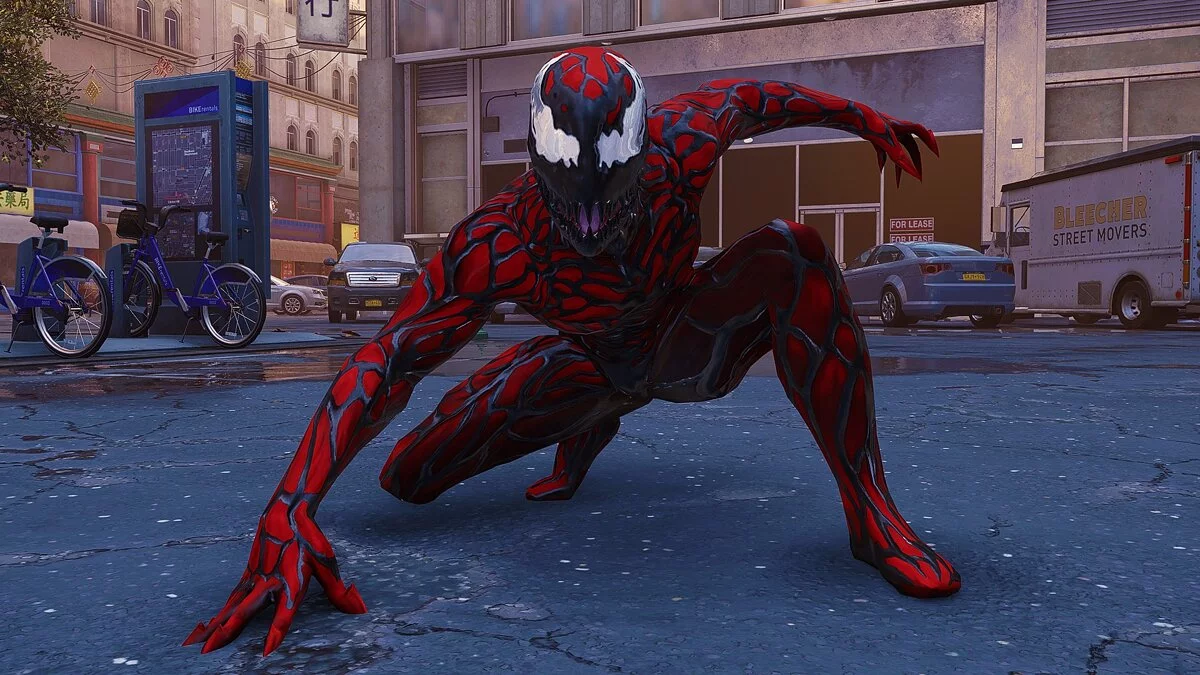 Marvel&#039;s Spider-Man Remastered — Masacre clásica