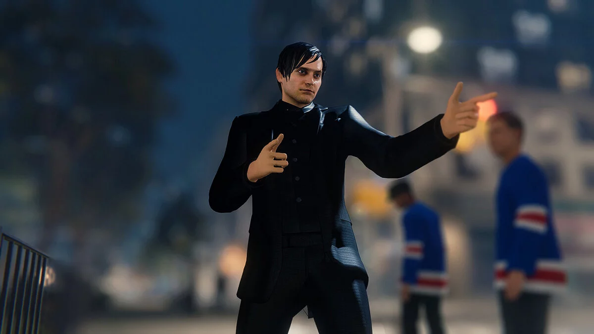 Marvel&#039;s Spider-Man Remastered — Хуліган Магуайр