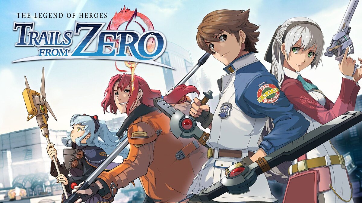 The Legend of Heroes: Trails from Zero — Table for Cheat Engine [UPD: 10/04/2022]