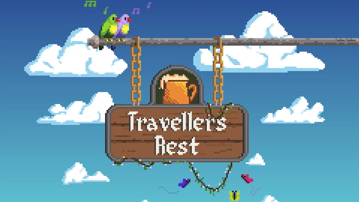 Travellers Rest — Table for Cheat Engine [0.5.2.2]