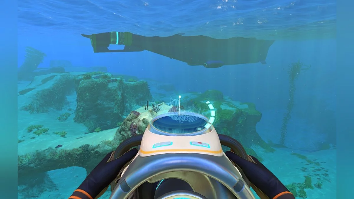 Subnautica — Saving [Epic License]