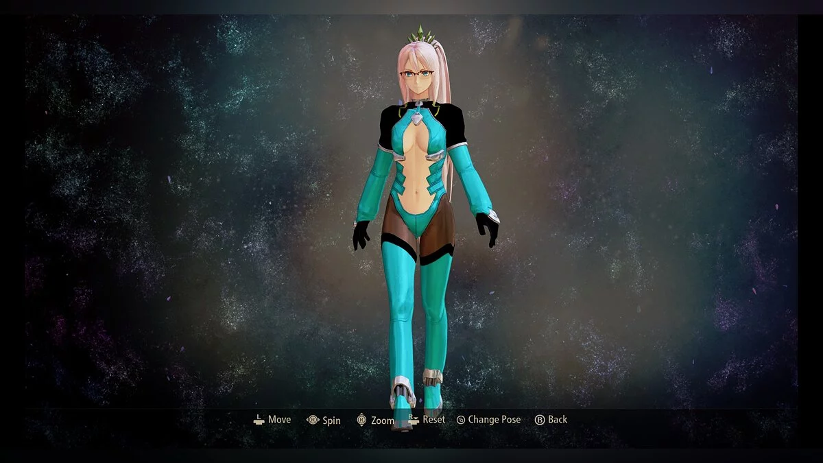 Tales of Arise — Бойовий костюм для Шионни