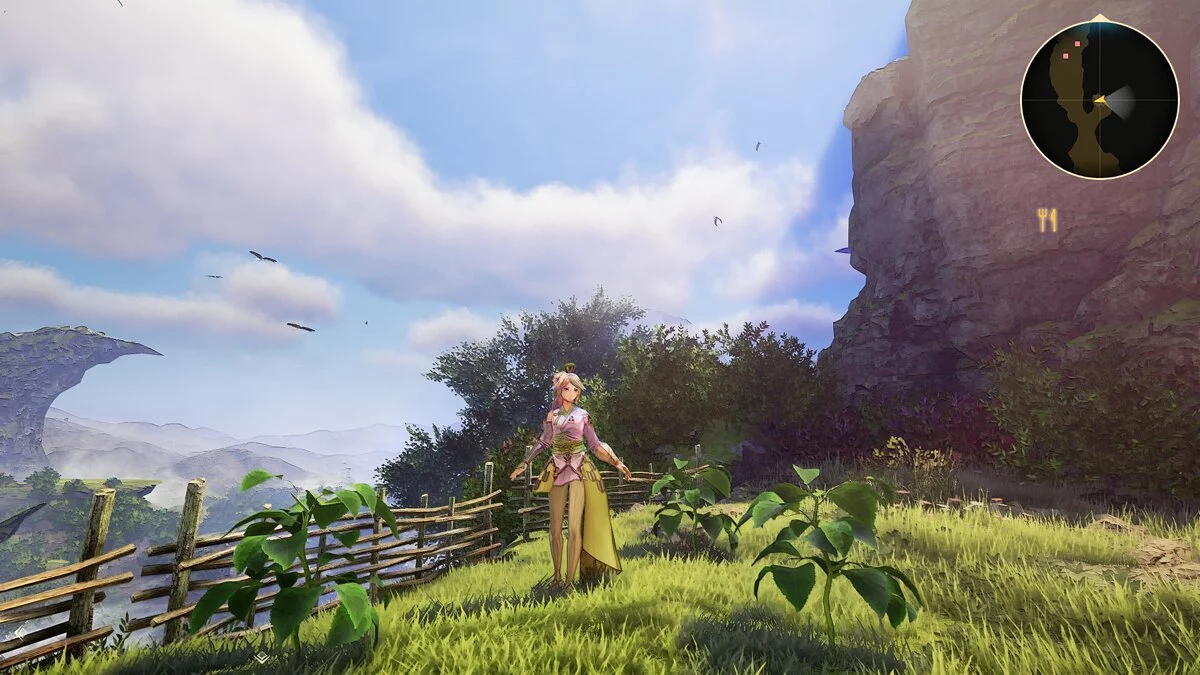 Tales of Arise — Перекрашування обладунків Воительниці