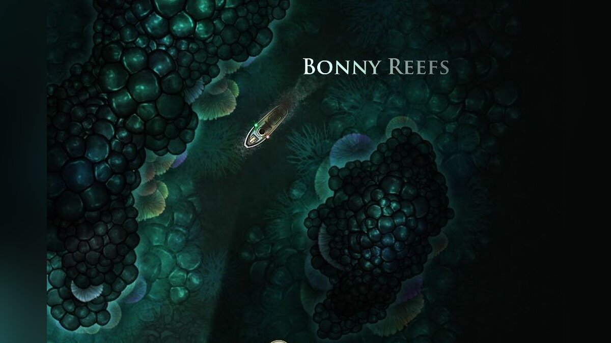 Sunless Sea — Saving [Epic License]