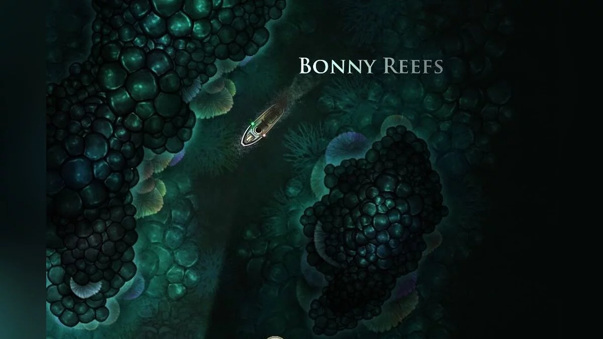 Sunless Sea — Shranjevanje [Epic License]