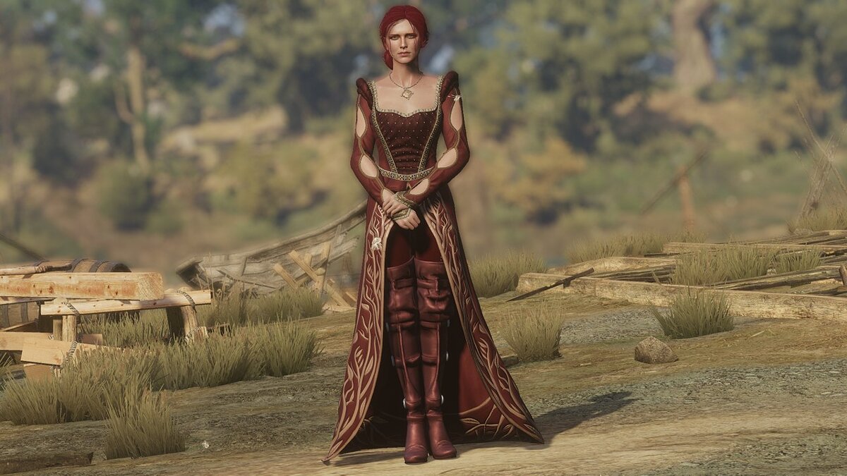 The Witcher 3: Wild Hunt - Complete Edition — Elegant Triss