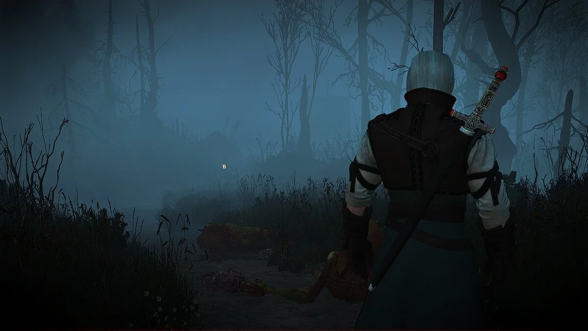 The Witcher 3: Wild Hunt - Complete Edition — Меч Грифіндора