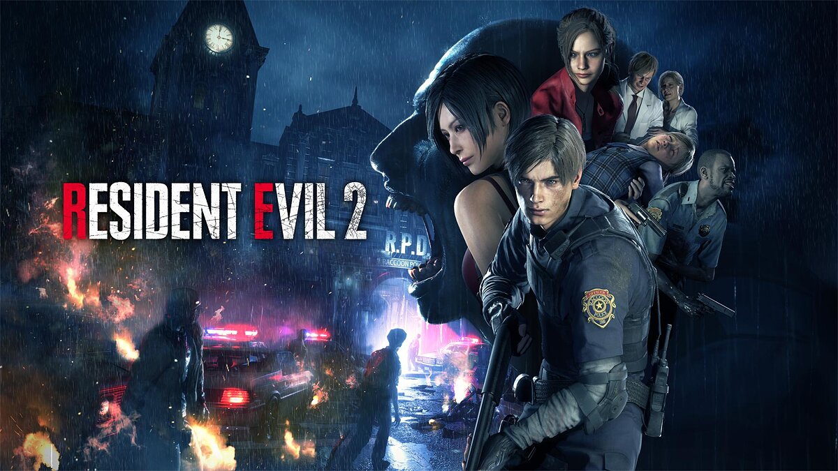 Resident Evil 2 — Table for Cheat Engine [UPD: 10/07/2022]