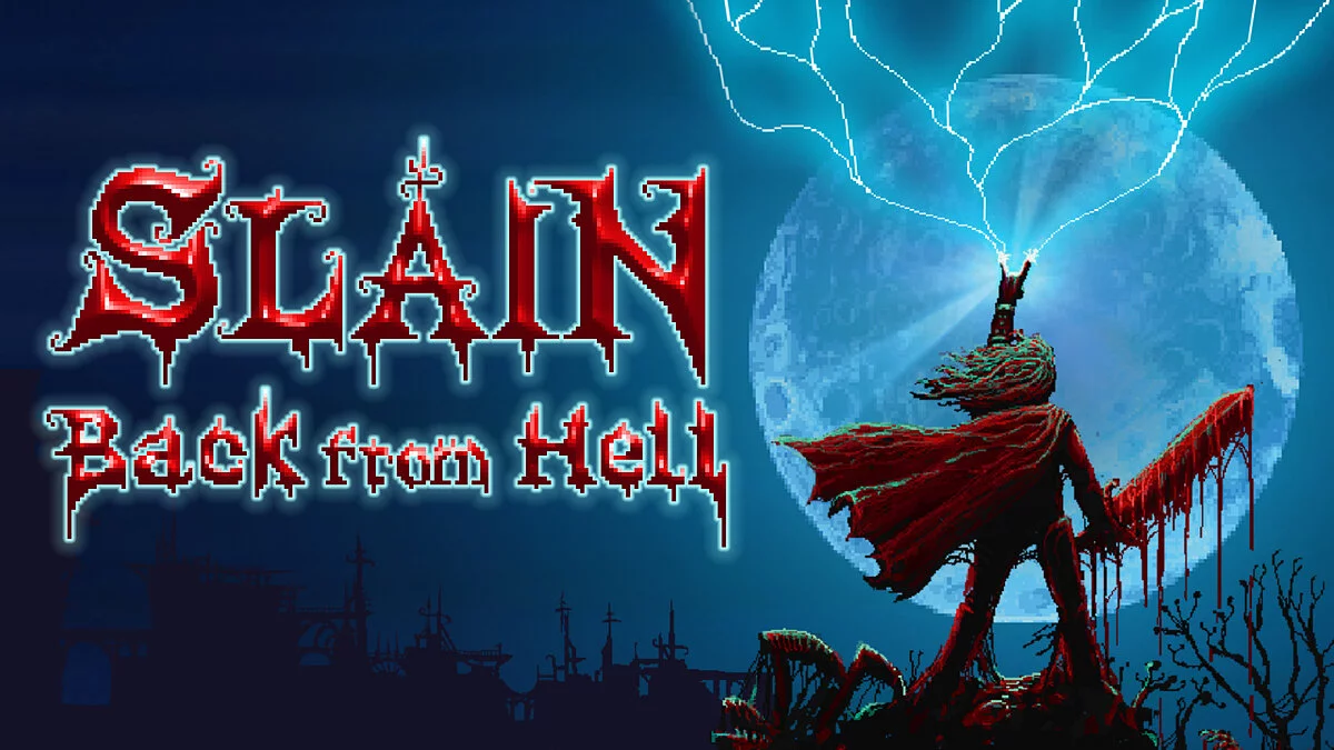 Slain: Back from Hell — Cheat Engine Table [1.1]