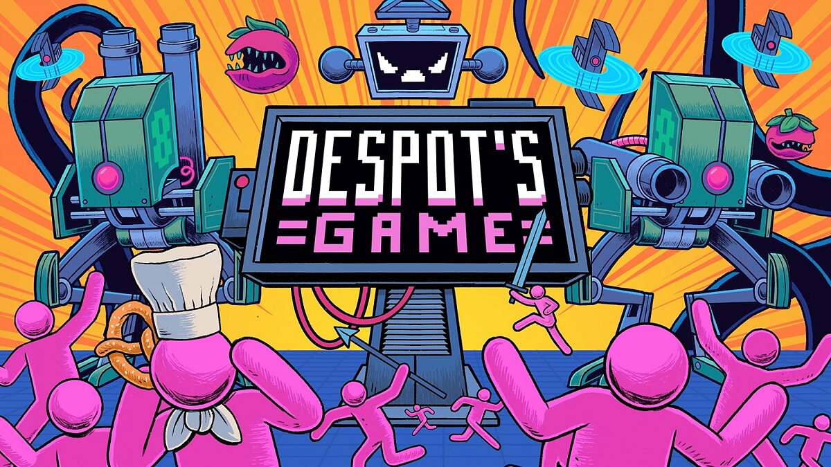 Despot&#039;s Game — Table for Cheat Engine [UPD: 10/03/2022]