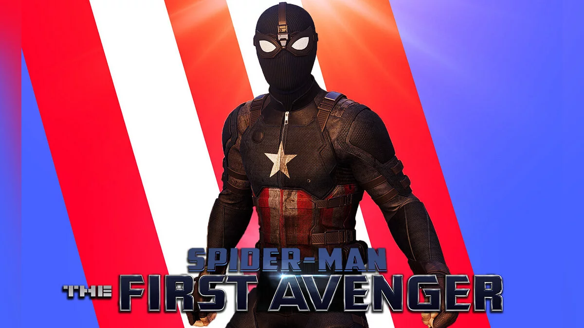 Marvel&#039;s Spider-Man Remastered — Spider-Man - The First Avenger