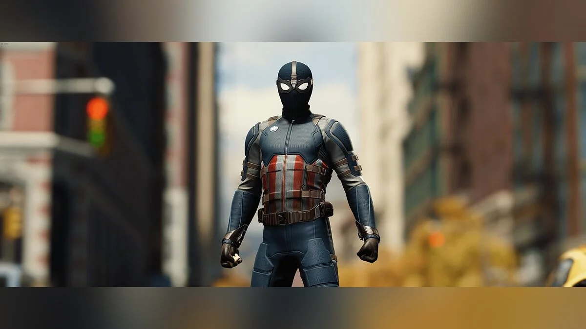 Marvel's Spider-Man Remastered — Людина-Павук - перший мститель