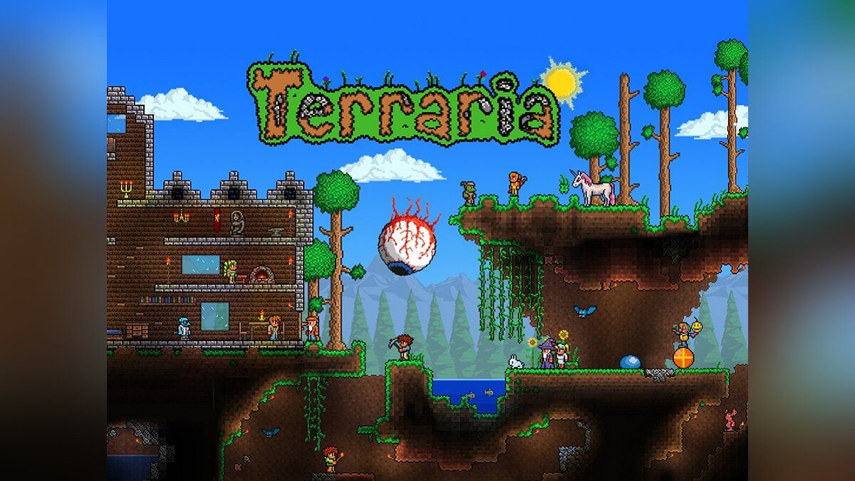 Terraria — Table for Cheat Engine [UPD: 10/08/2022 / Intel]