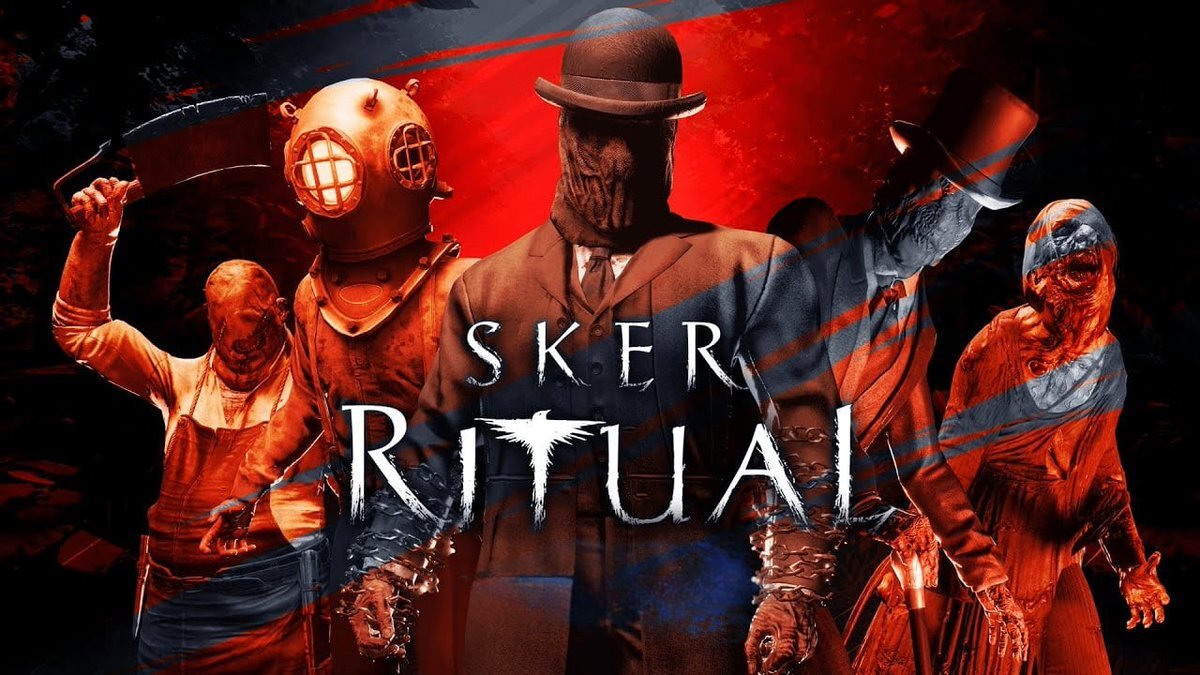 Sker Ritual — Table for Cheat Engine [UPD: 10/07/2022]