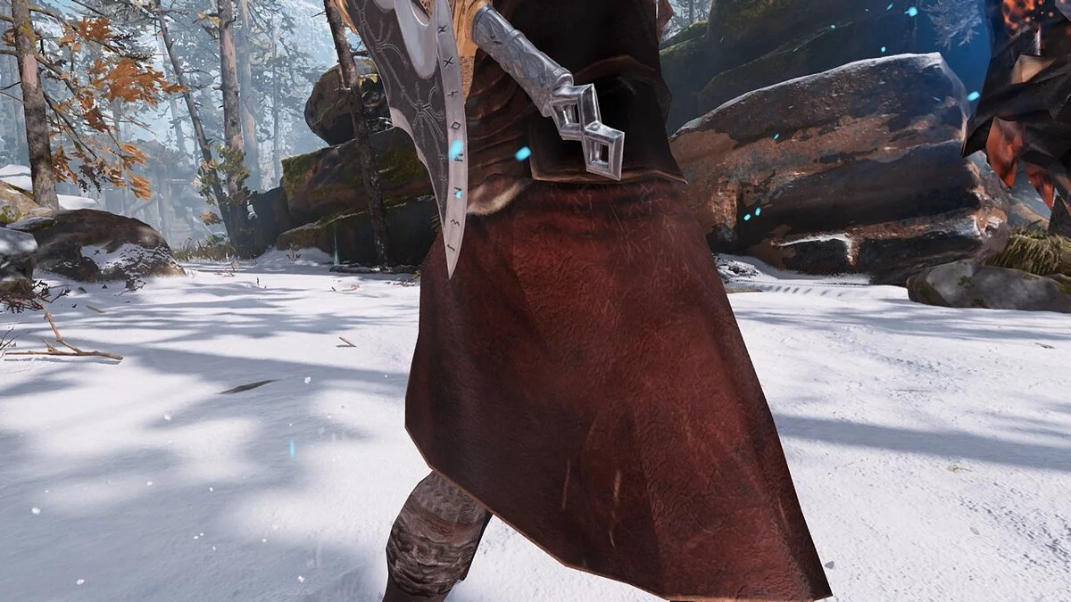 God of War — Видалення голови Міміра
