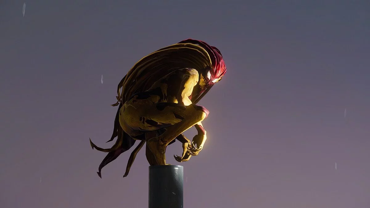 Marvel's Spider-Man Remastered — Крик