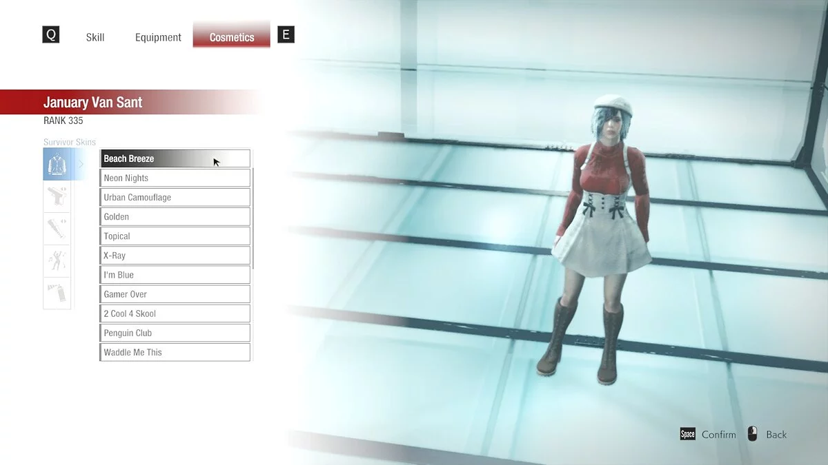 Resident Evil: Resistance — Очаровательная Джен