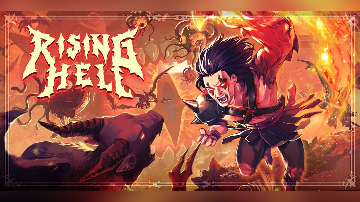 Rising Hell — Table for Cheat Engine [UPD: 10/10/2022]