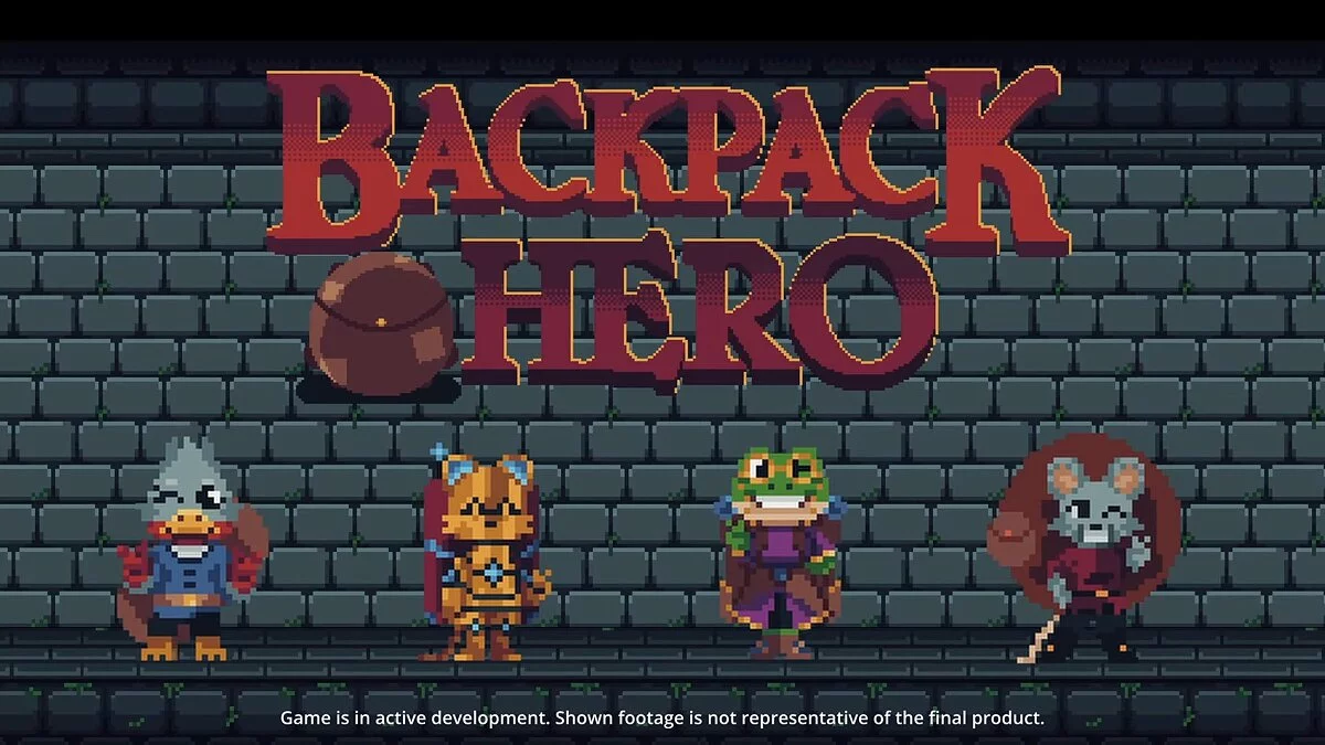 Backpack Hero — Tabla para Cheat Engine [0.26.11]