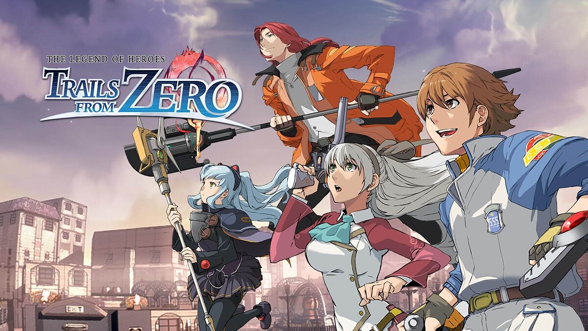 The Legend of Heroes: Trails from Zero — Table for Cheat Engine [UPD: 10/10/2022]