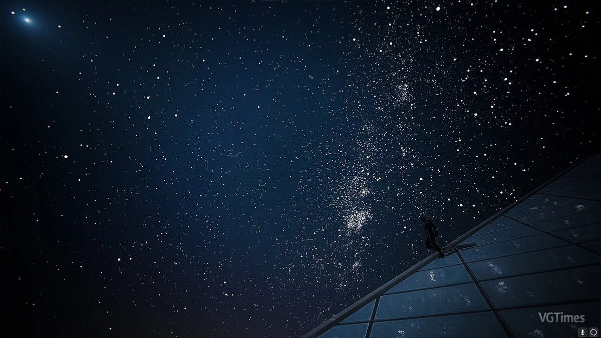 Marvel&#039;s Spider-Man Remastered — Ночное звездное небо