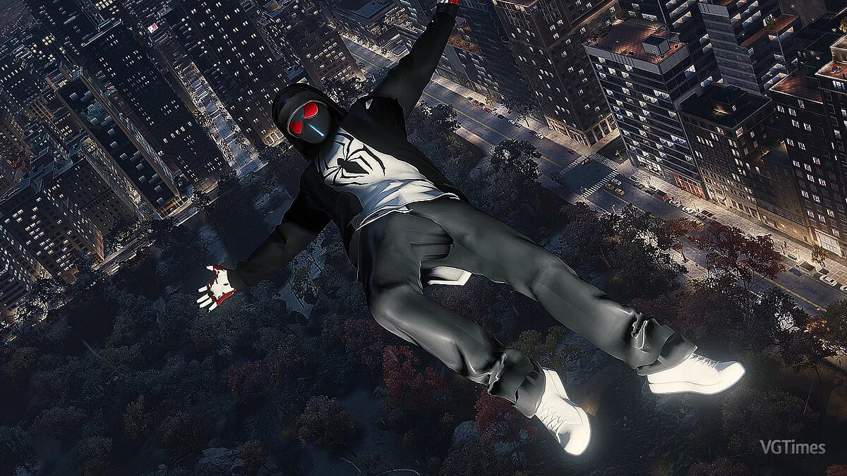 Marvel&#039;s Spider-Man Remastered — Кейн - Слім Шейді