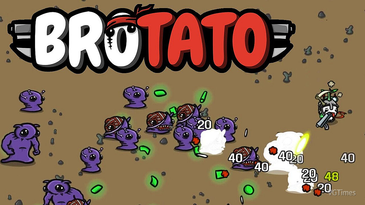 Brotato — Table for Cheat Engine [0.5.10]