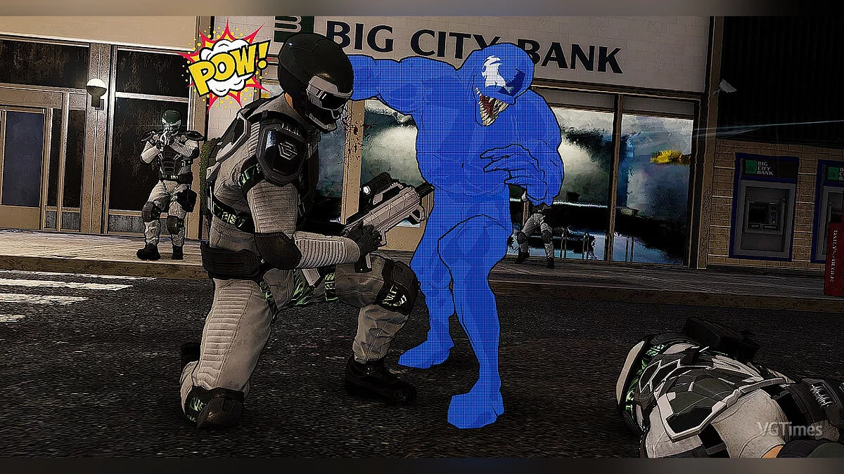 Marvel's Spider-Man Remastered — Веном з коміксів