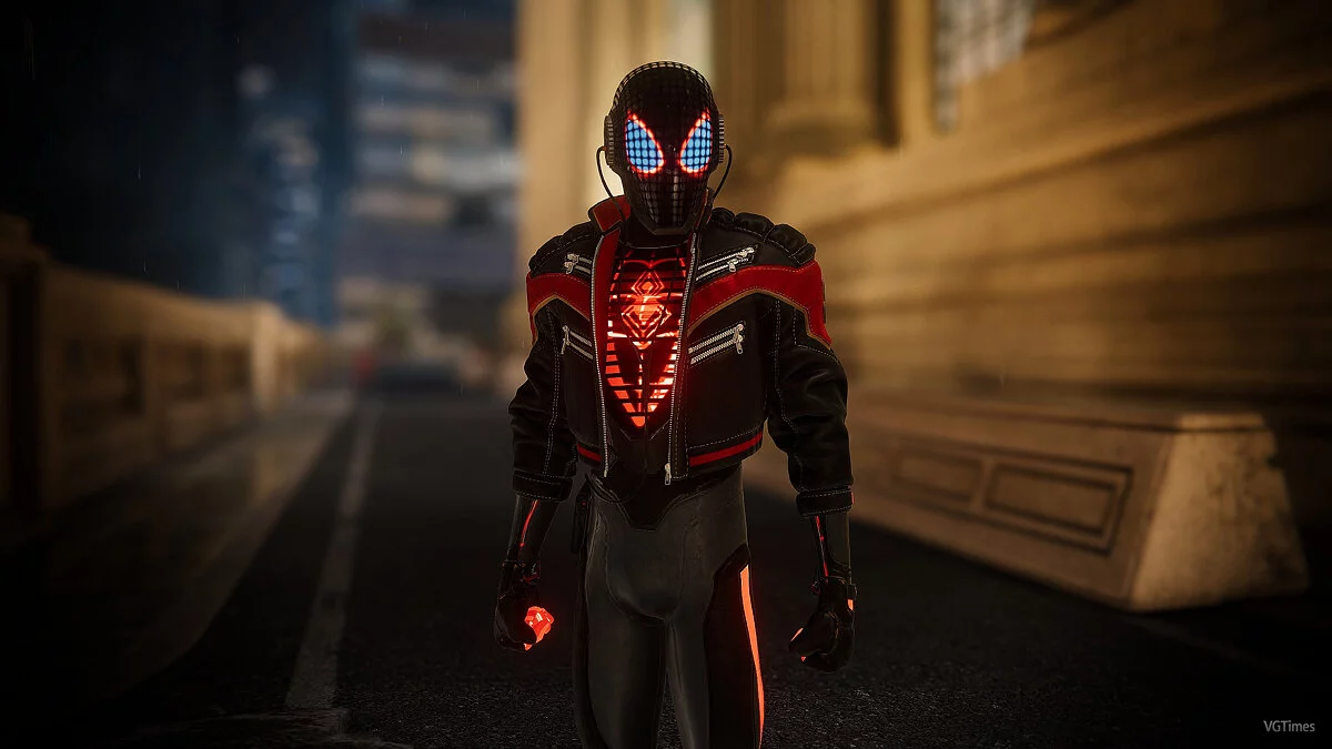 Marvel&#039;s Spider-Man Remastered — Miles Morales 2020 costume