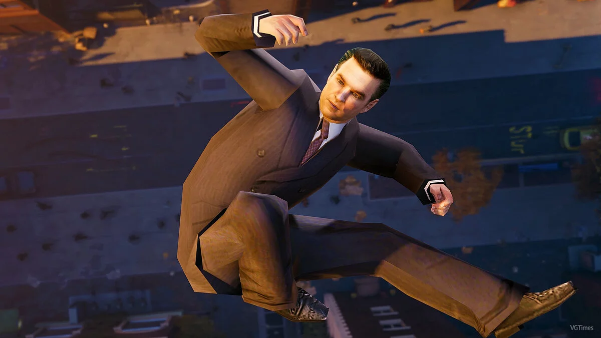 Marvel&#039;s Spider-Man Remastered — Томмі Анджело