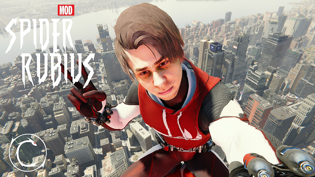 Marvel&#039;s Spider-Man Remastered — Spider Rubius